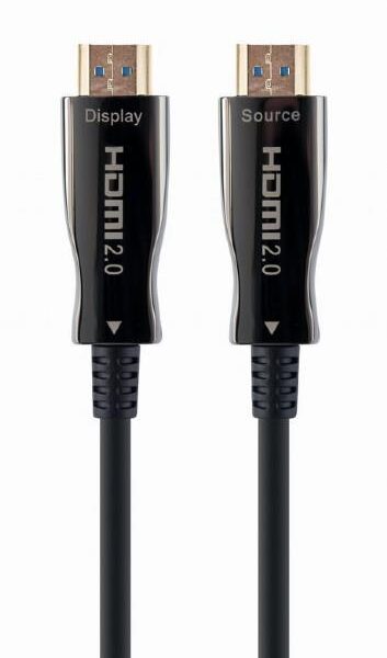 CABLE HDMI-HDMI 30M AOC/CCBP-HDMI-AOC-30M-02 GEMBIRD