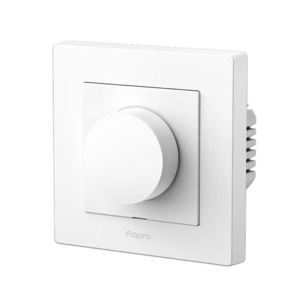 SMART HOME DIMMER SWITCH H2/WHITE KD-R01D-W AQARA