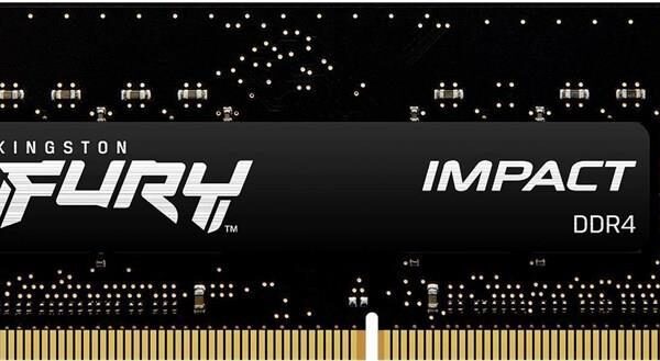 NB MEMORY 8GB PC25600 DDR4/SO KF432S20IB/8 KINGSTON