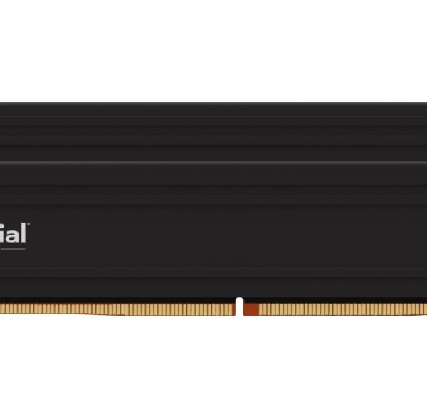 MEMORY DIMM PRO 32GB DDR5-5600/KIT2 CP2K16G56C46U5 CRUCIAL