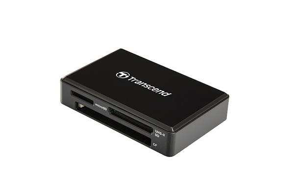 Mälukaart MEMORY READER FLASH ALL-IN-1/USB3.1 TS-RDF9K2 TRANSCEND