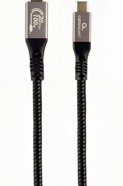 CABLE USB-C TO USB-C 1.5M/CCBP-USB3-CMCM100-1.5M GEMBIRD