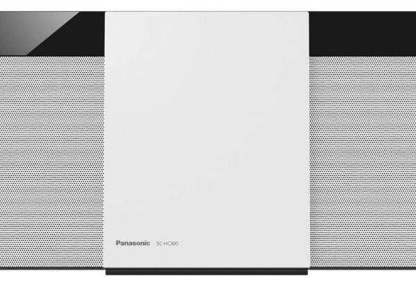 SPEAKER SYSTEM HIFI/SC-HC300EG-W PANASONIC