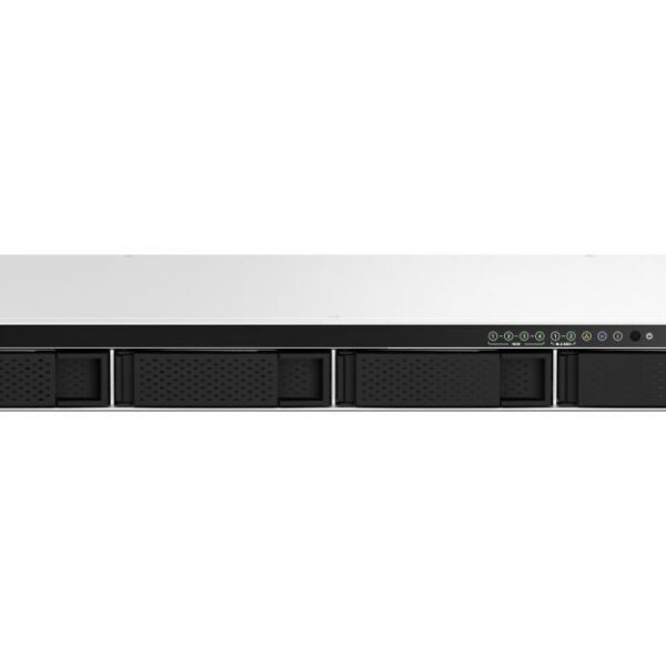 NAS STORAGE RACKST 4BAY 1U/TS-464EU-8G QNAP