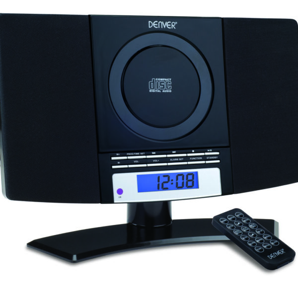Denver MC-5220 Black MK2