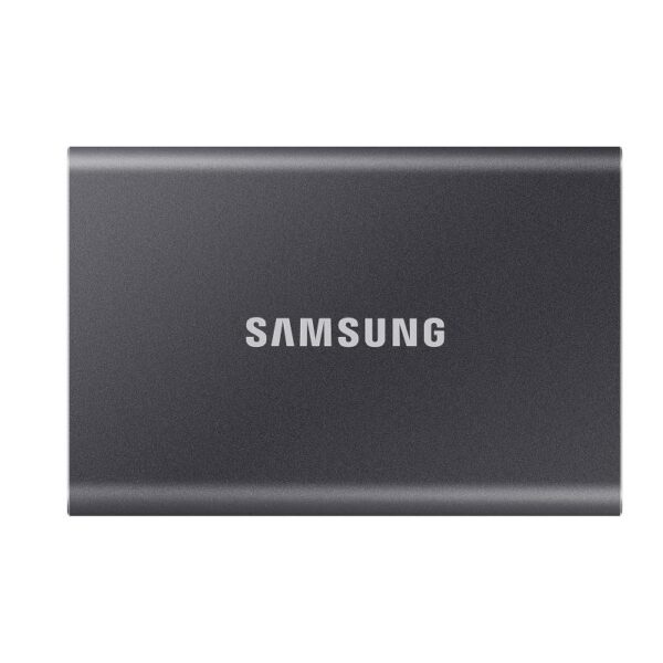 SSD väline seade External SSD|SAMSUNG|T7|2TB|USB 3.2|Write speed 1000 MBytes/sec|Read speed 10...