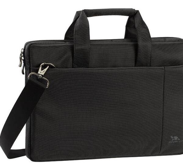 Sülearvuti kott NB CASE CENTRAL 13.3"/8221 BLACK RIVACASE
