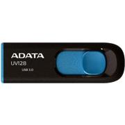 USB mälupulk MEMORY DRIVE FLASH USB3.1 64GB/BLUE AUV128-64G-RBE ADATA