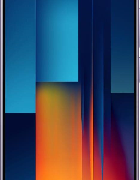 Nutitelefon MOBILE PHONE POCO M6 PRO/8/256GB PURPLE MZB0G3CEU POCO