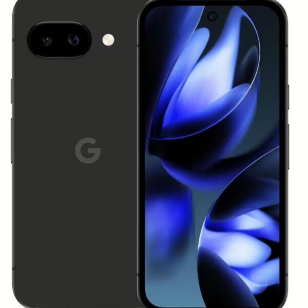 Nutitelefon MOBILE PHONE PIXEL 9A 5G 128GB/OBSIDIAN GA05769-GB GOOGLE