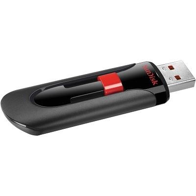 USB mälupulk MEMORY DRIVE FLASH USB2 128GB/SDCZ60-128G-B35 SANDISK