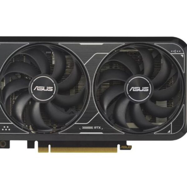 Graafikakaart Graphics Card|ASUS|NVIDIA GeForce RTX 4060|8 GB|GDDR6|PCIE 4.0 16x|Dual Slot ...