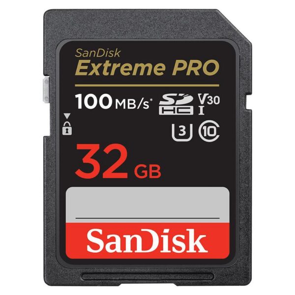 Mälukaart MEMORY SDHC 32GB UHS-1/SDSDXXO-032G-GN4IN SANDISK