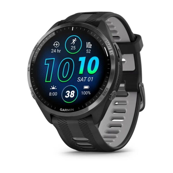 Nutikell SMARTWATCH FORERUNNER 965/BLACK 010-02809-10 GARMIN