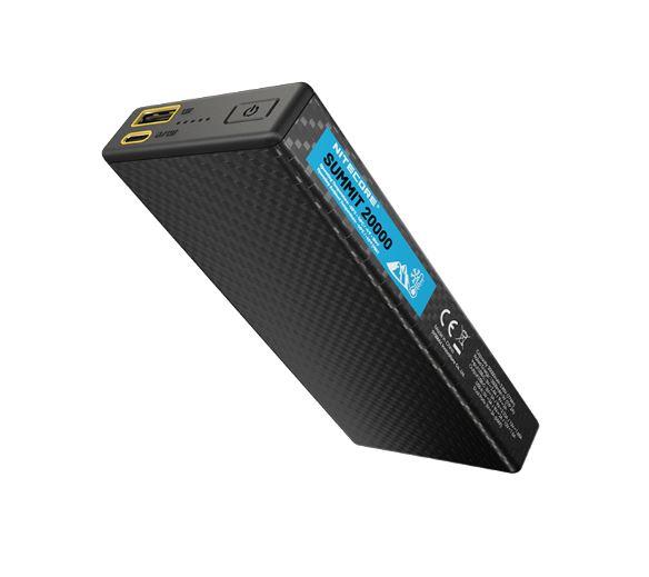 Akupank POWER BANK 20000MAH/SUMMIT20000 NITECORE
