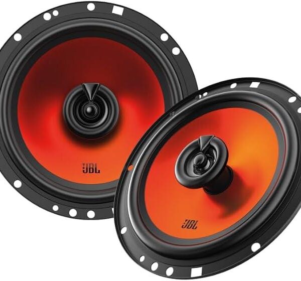 CAR SPEAKERS STAGE1 GEN2 62F/2-WAY JBLSPKS162F JBL
