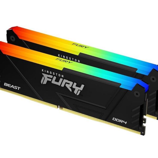 MEMORY DIMM 16GB PC25600 DDR4/K2 KF432C16BB2AK2/16 KINGSTON