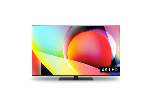 TV Set|PANASONIC|65"|4K/Smart|3840x2160|Wireless LAN|Bluetooth|Google TV|TN-6...