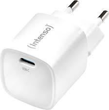 Autolaaidja POWER ADAPTER USB-C GAN/7803062 INTENSO