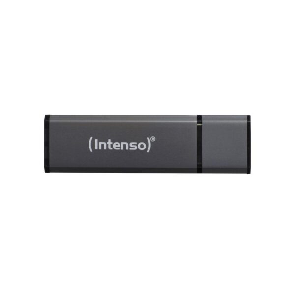 USB mälupulk MEMORY DRIVE FLASH USB2 4GB/BLACK 3521451 INTENSO