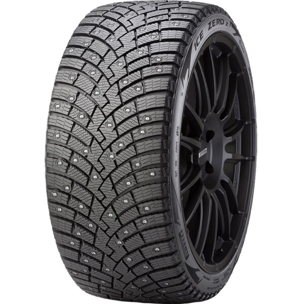 235/45R18 Pirelli Winter Ice Zero 2 98 H XL Naast