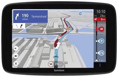 Navigatsiooni seade CAR GPS NAVIGATION SYS 7"/EXPERT 7+ 1YD7.002.20 TOMTOM