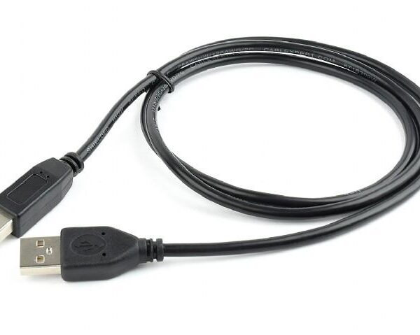 CABLE USB2 AM-BM 1M/CCP-USB2-AMBM-1M GEMBIRD