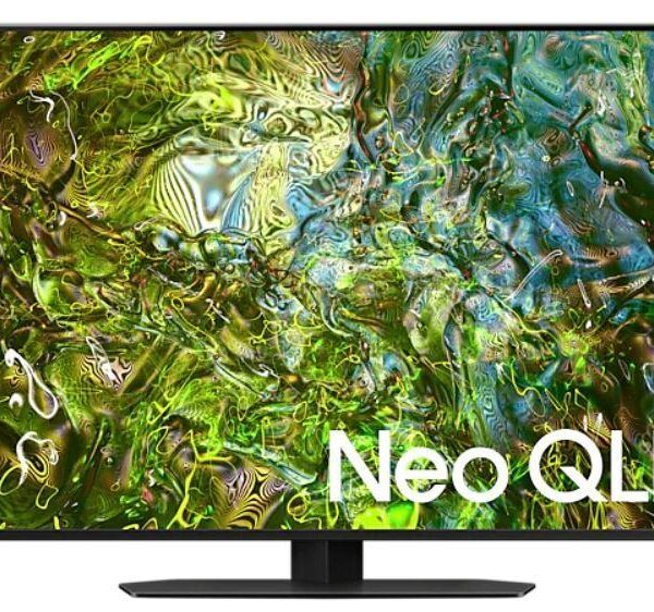 TV Set|SAMSUNG|55"|4K/Smart|QLED|3840x2160|Wireless LAN|Bluetooth|Tizen|Black...