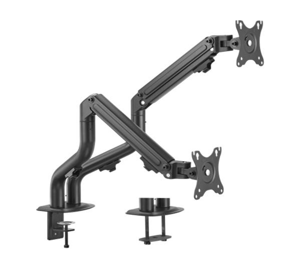 Seinakinnitus DISPLAY ACC MOUNTING ARM/17-32" MA-DA2-02 GEMBIRD