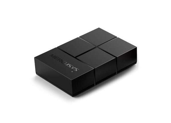 Switch|MERCUSYS|MS105G|Desktop/pedestal|5x10Base-T / 100Base-TX / 1000Base-T|...