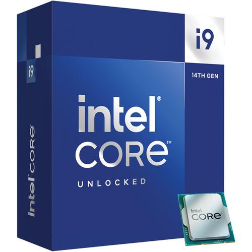 Protsessor CPU|INTEL|Desktop|Core i9|i9-14900K|Raptor Lake|3200 MHz|Cores 24|36MB|Socket...