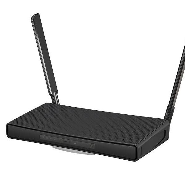 Wireless Router|MIKROTIK|Wireless Access Point|1200 Mbps|IEEE 802.3ac|USB 2.0...