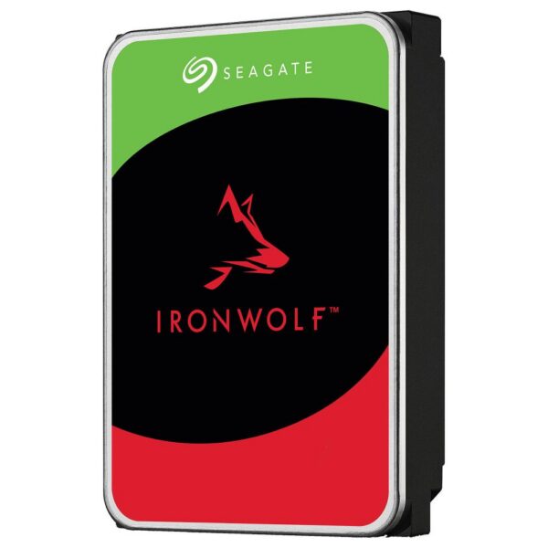 Kõvaketas HDD|SEAGATE|4TB|SATA 3.0|256 MB|5400 rpm|ST4000VN006