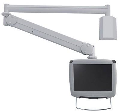 Seinakinnitus TV SET ACC WALL MOUNT MEDICAL/10-24" FPMA-HAW100 NEOMOUNTS