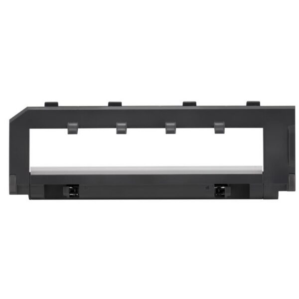 Vacuum Cleaner Accessory|ROBOROCK|Rubber Main Brush Cover|Black|For S7 Black/...
