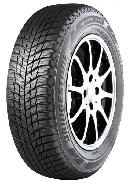 225/55R17 Bridgestone BLIZZAK LM-001 97 H  Lamell