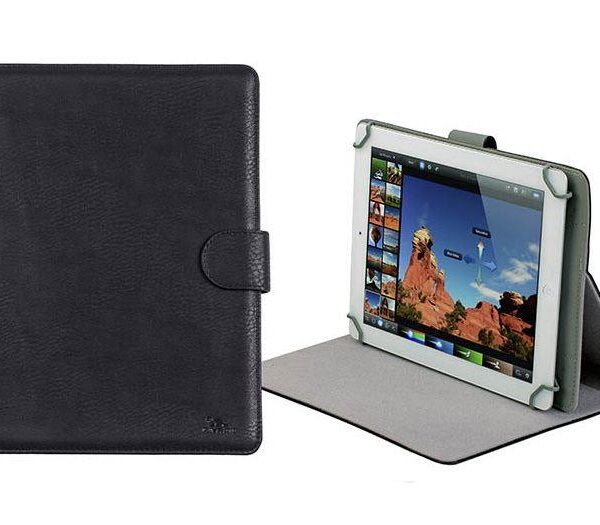 TABLET SLEEVE ORLY 10.1"/3017 BLACK RIVACASE