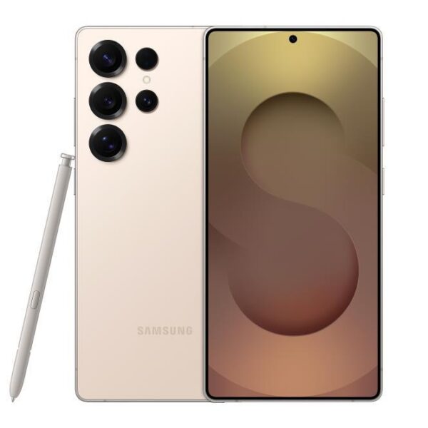 Nutitelefon MOBILE PHONE GALAXY S25 ULTRA/512GB PINK SM-S938B SAMSUNG