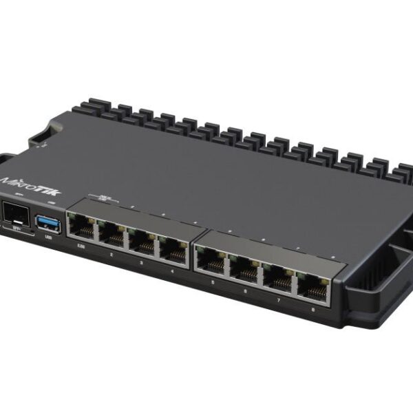 Ruuter NET ROUTER 1000M 7PORT/RB5009UG+S+IN MIKROTIK