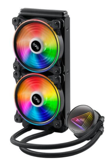 Protsessor Coolers CPU COOLER S_MULTI/LEVANTEX240-BKCWW ADATA