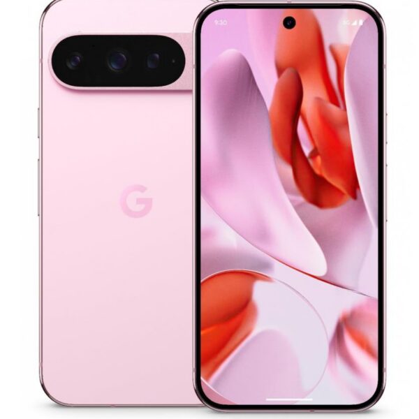 Nutitelefon MOBILE PHONE PIXEL 9 PRO/16/128 ROSE GA05941-GB GOOGLE