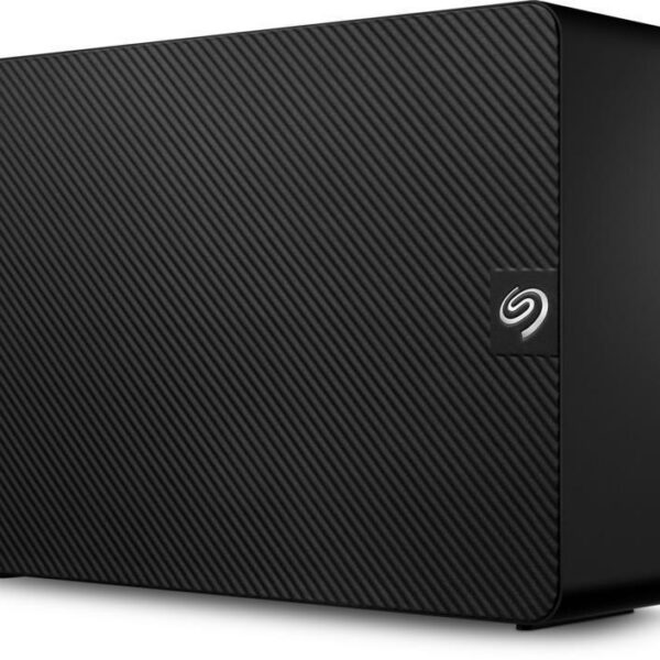 HDD External 3.5" External HDD|SEAGATE|Expansion|8TB|USB 3.0|Drives 1|Black|STKP8000400