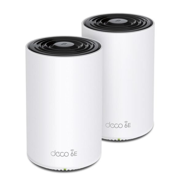 Wireless Router|TP-LINK|Wireless Access Point / Router|2-pack|5400 Mbps|Mesh|...