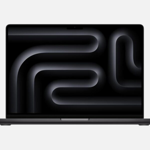 Sülearvuti Notebook|APPLE|MacBook Pro|CPU  Apple M3 Pro|14.2"|3024x1964|RAM 18GB|SSD 1TB...