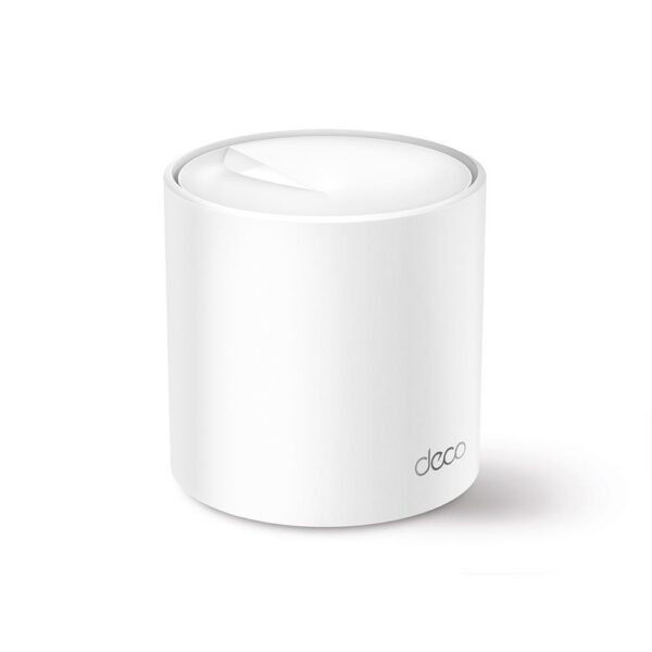 Wireless Router|TP-LINK|Wireless Router|2900 Mbps|Mesh|Wi-Fi 6|3x10/100/1000M...