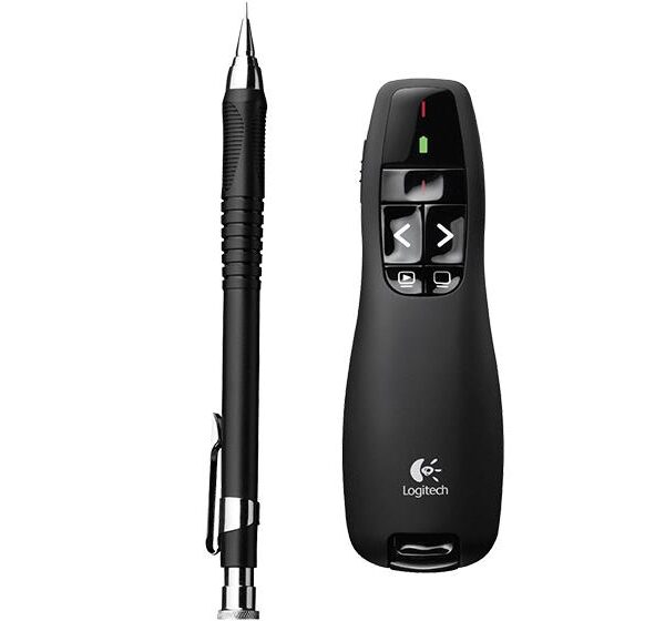 PRESENTER/POINTER WRL R400/910-001356 LOGITECH