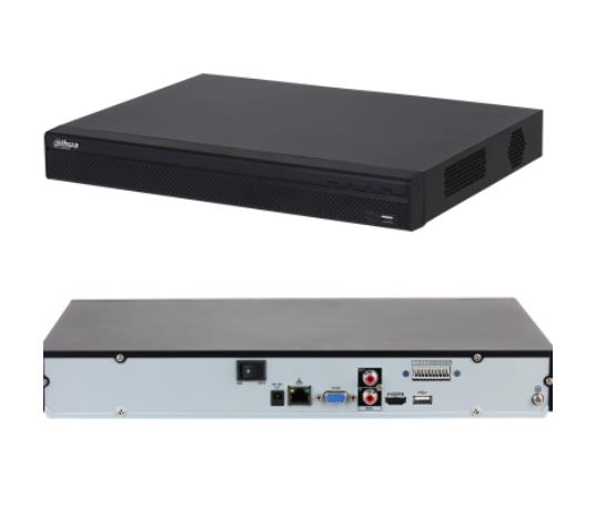 Videosalvesti NET VIDEO RECORDER 32CH/NVR4232-4KS3 DAHUA