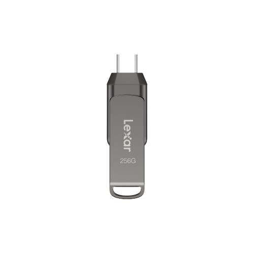 USB mälupulk MEMORY DRIVE FLASH USB3.1 256G/D400 LJDD400256G-BNQNG LEXAR