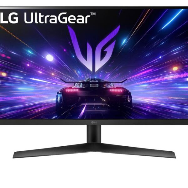 Monitor LCD Monitor|LG|27GS60F-B|27"|Gaming|Panel IPS|1920x1080|16:9|180Hz|Matte|1 ms...
