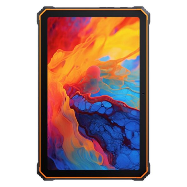 Tahvelarvuti TABLET ACTIVE 8 PRO 10" 256GB/ACTIVE 8 PRO ORANGE BLACKVIEW